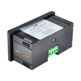 TAB Ampere Meter Digital DC 96x48 via shunt 60mV