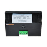TAB Ampere Meter Digital DC 96x48 via shunt 60mV