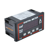 TAB Ampere Meter Digital DC 96x48 via shunt 60mV