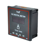 TAB Ampere Meter Digital DC 96x96 via shunt 75mV