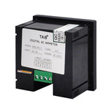 TAB Digital Ampere meter 72x72 via CT /5A