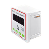 TAB Digital Ampere meter 72x72 via CT /5A Putih