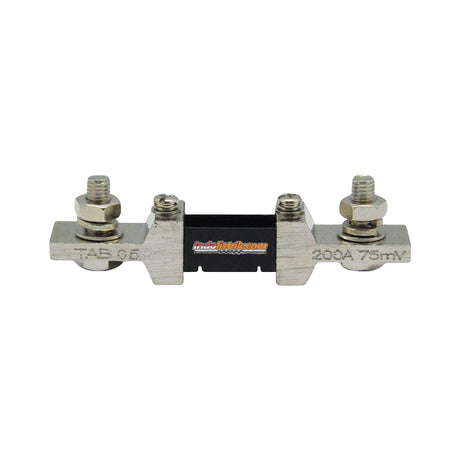 TAB DC Shunt 200A/75mV