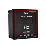 TAB Digital Frekuensi meter / HZ Meter 96x96 30-99Hz