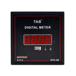 TAB Digital Power Factor / cos phi meter 96x96