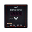 TAB Digital KW Meter / Power meter 1P 96x96