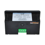 TAB Digital Voltmeter 96x48 600VDC