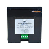 TAB Digital Voltmeter 96x96 600VDC