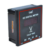 TAB Digital Voltmeter 96x96 600VDC