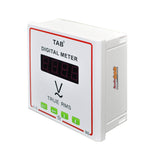 TAB Digital Voltmeter 96x96 600VAC Putih