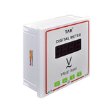 TAB Digital Voltmeter 96x96 600VAC Putih