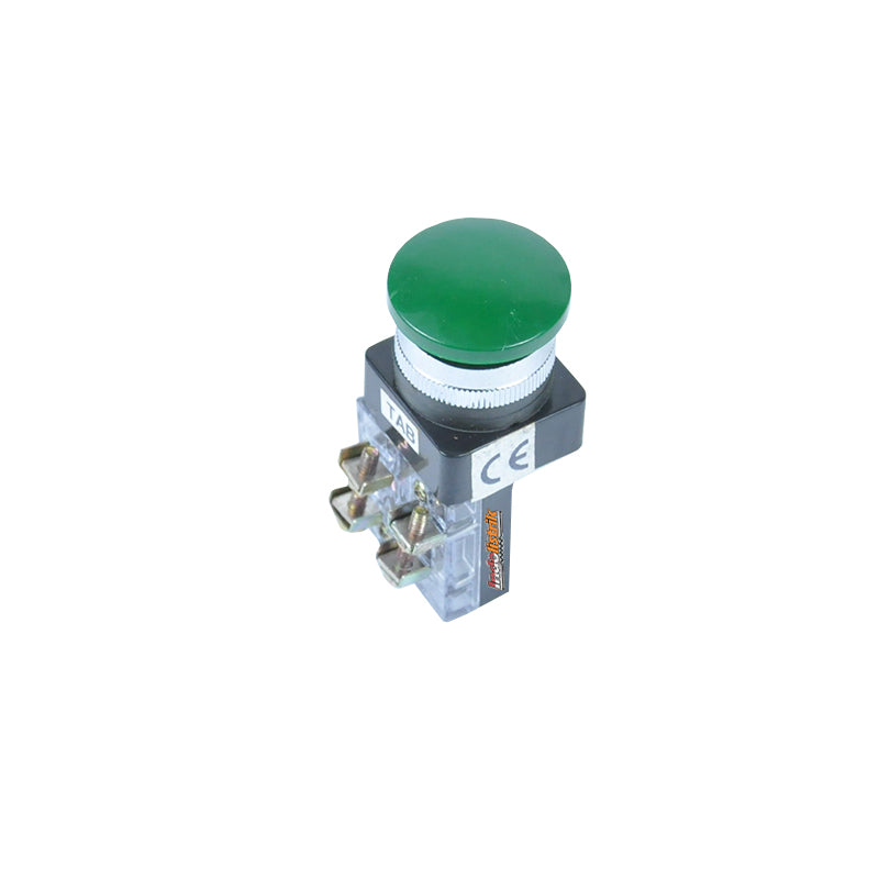 Press Button Spring Jual TAB Emergency Push Button Spring Return PB2511M Hijau Murah ...