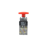 TAB Emergency Push Button Push Lock PB2511MZ Merah