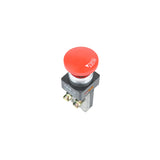 TAB Emergency Push Button Push Lock PB2511MZ Merah