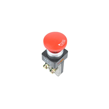 TAB Emergency Push Button Push Lock PB2511MZ Merah