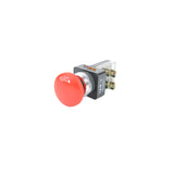 TAB Emergency Push Button Push Lock PB2511MZ Merah