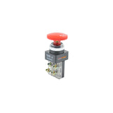 TAB Emergency Push Button Push Lock PB2511MZ Merah