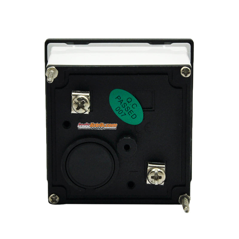 TAB Frekuensi Meter Analog Jarum 72x72 45-55HZ