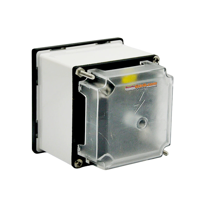 TAB Frekuensi Meter Analog Jarum 72x72 45-65HZ