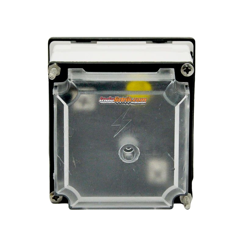 TAB Frekuensi Meter Analog Jarum 72x72 45-65HZ