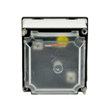 TAB Frekuensi Meter Analog Jarum 72x72 45-65HZ