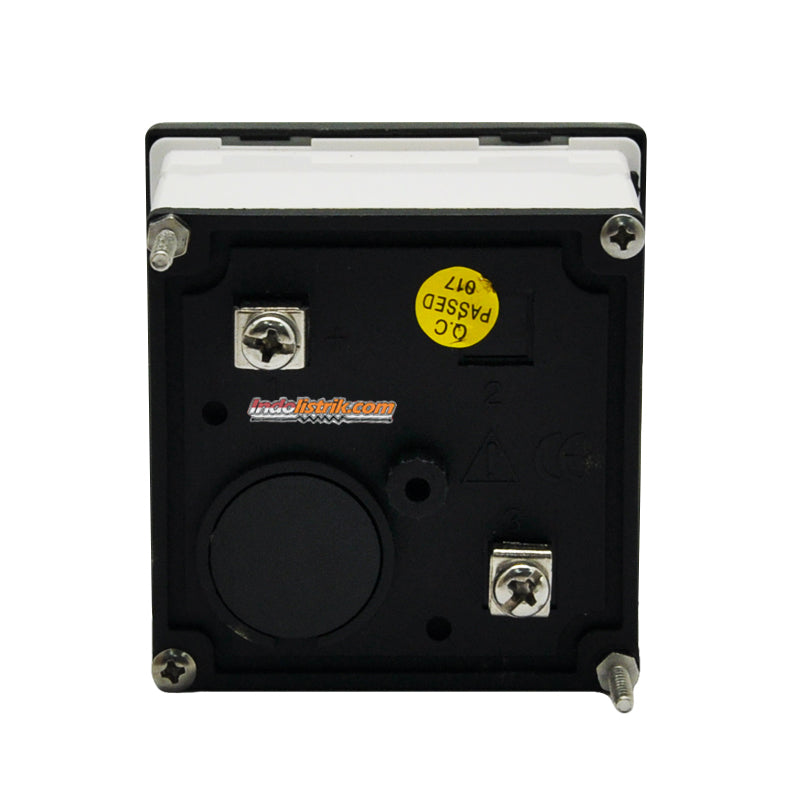 TAB Frekuensi Meter Analog Jarum 72x72 45-65HZ