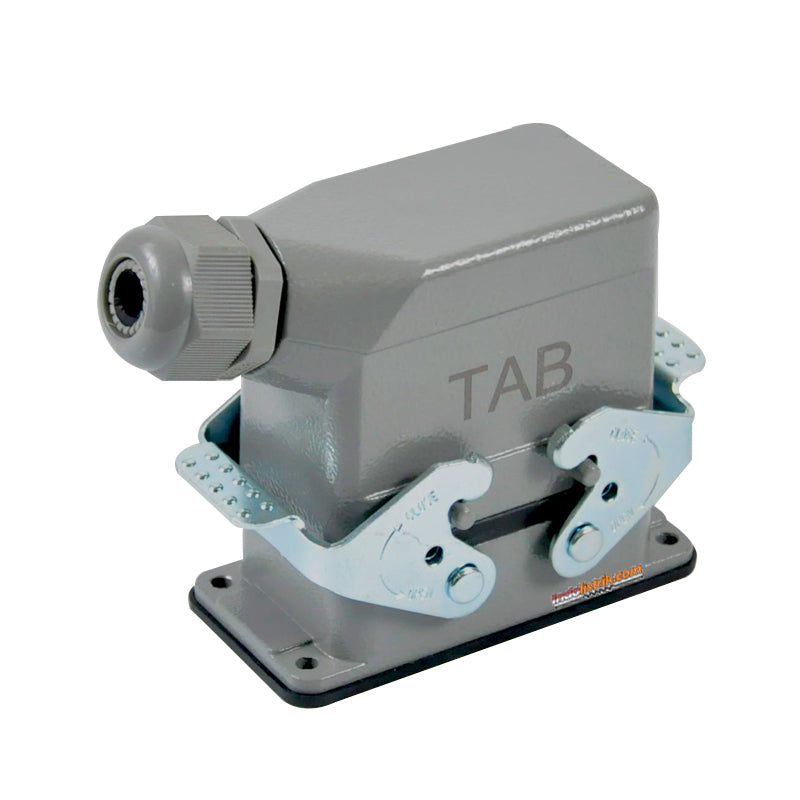 TAB Heavy Duty Connector 10 Pin