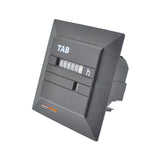 TAB Hour Counter 48x48 HM-1