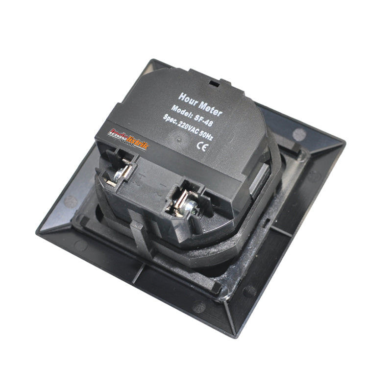 TAB Hour Counter 48x48 HM-1