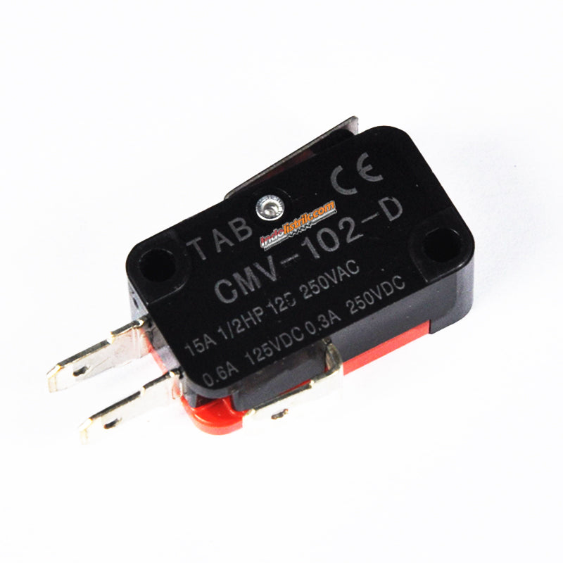 TAB Micro switch CMV 102 D 250V