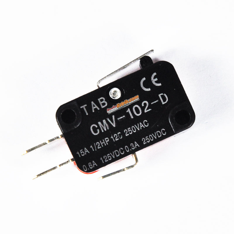 TAB Micro switch CMV 102 D 250V