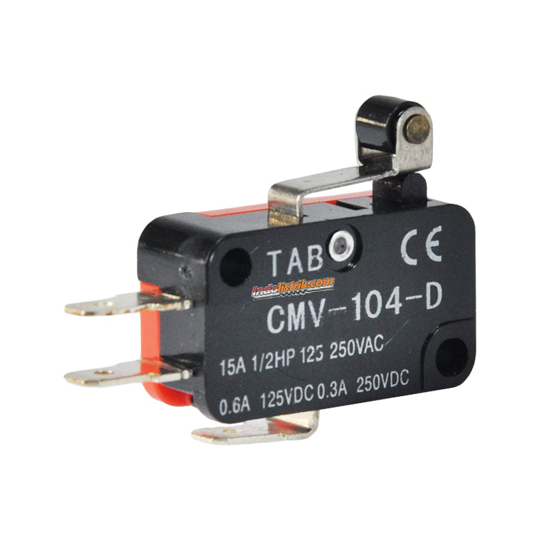 TAB Micro switch CMV 104 D 250V