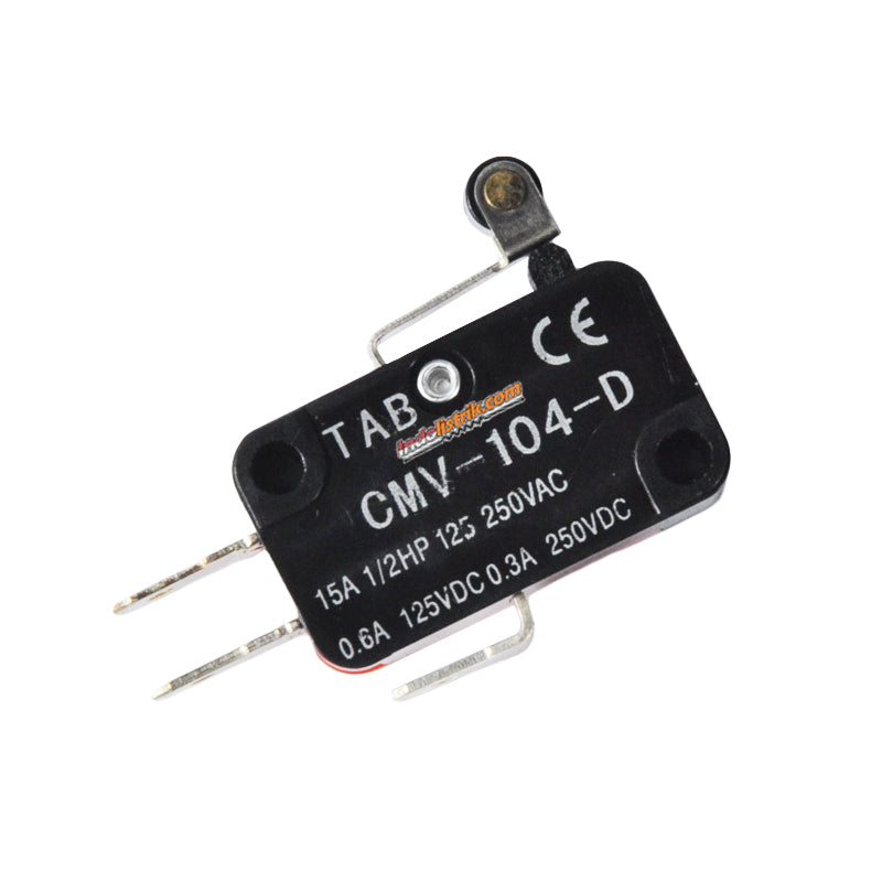 TAB Micro switch CMV 104 D 250V