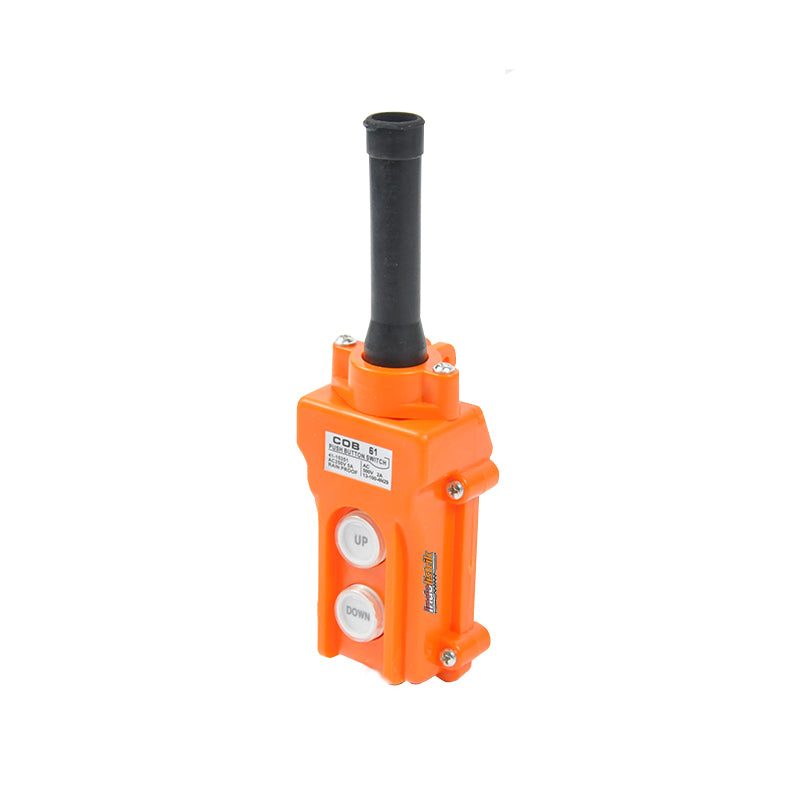 TAB Push Button Hoist COB-61 (2 tombol: UP, Down)