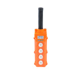 TAB Push Button Hoist COB-62 (4 tombol: Up, Down, East, West)