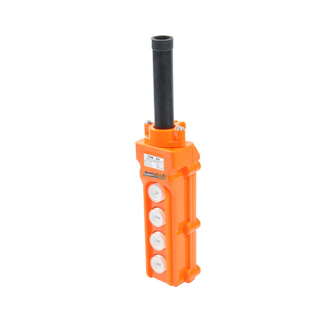 TAB Push Button Hoist COB-62 (4 tombol: Up, Down, East, West)