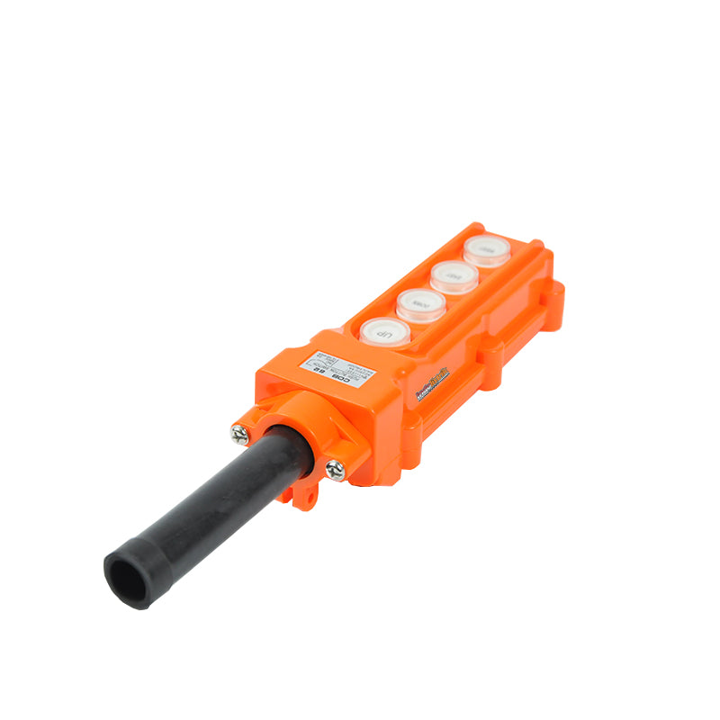 TAB Push Button Hoist COB-62 (4 tombol: Up, Down, East, West)