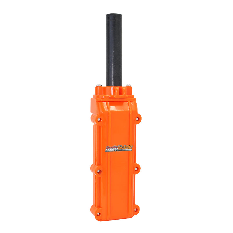 TAB Push Button Hoist Dilengkapi Emergency Stop 250V 5A COB 61H
