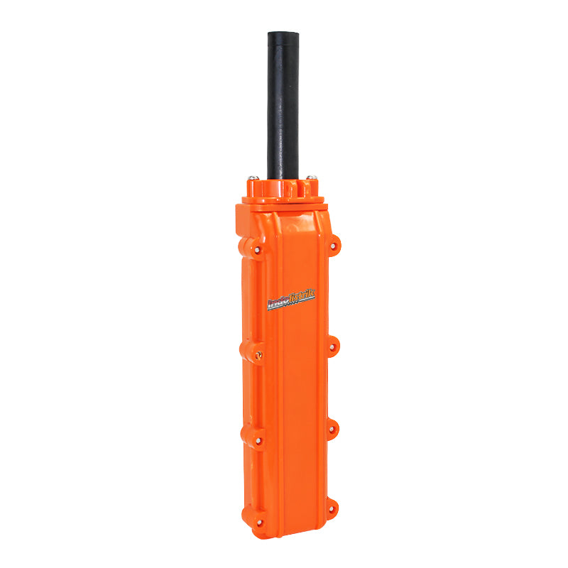 TAB Push Button Hoist Dilengkapi Emergency Stop 250V 5A COB 62H