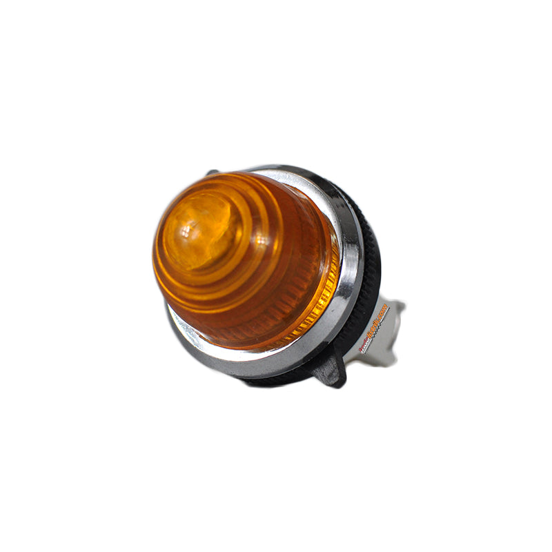 TAB Pilot Lamp Bohlam 30mm PL 30N kuning