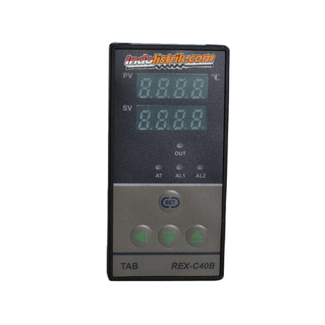 TAB Digital Temperature Control REX C40B 48x96