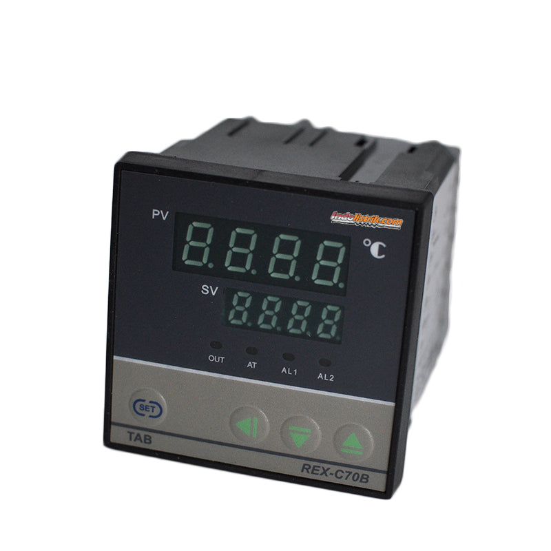 TAB Digital Temperature Control REX C70B 72x72