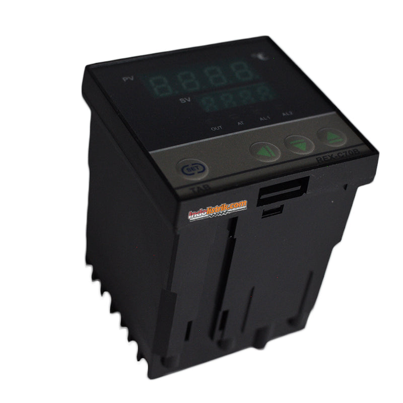 TAB Digital Temperature Control REX C70B 72x72