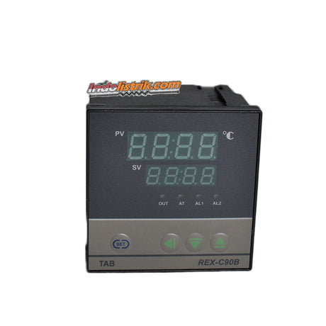 TAB Digital Temperature Control REX C90B 96x96