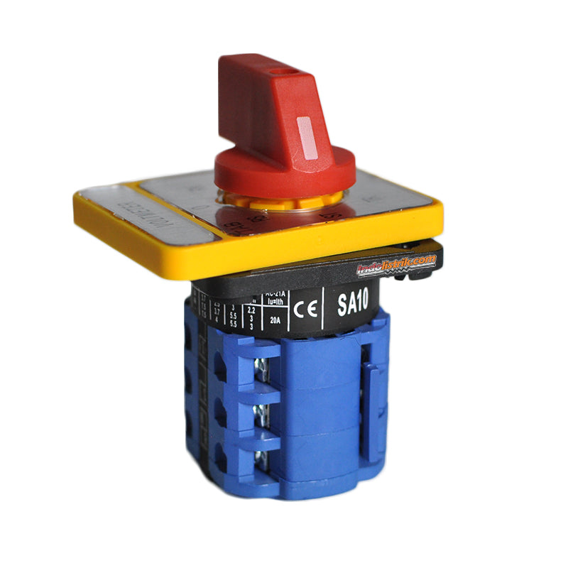 TAB Selector Volt SA 16-7