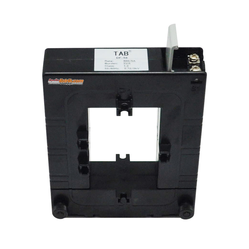 TAB Split Core Current Transformer DP-58 600A