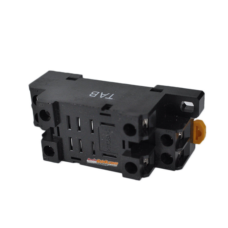 TAB Socket Relay PTF08A-E