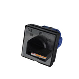 Selector Man-Off-Auto (1Pole) TAB CA10-A210