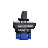 TAB Selector On-Off (2Pole) CA10 A201