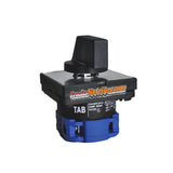 TAB Selector On-Off (2Pole) CA10 A201